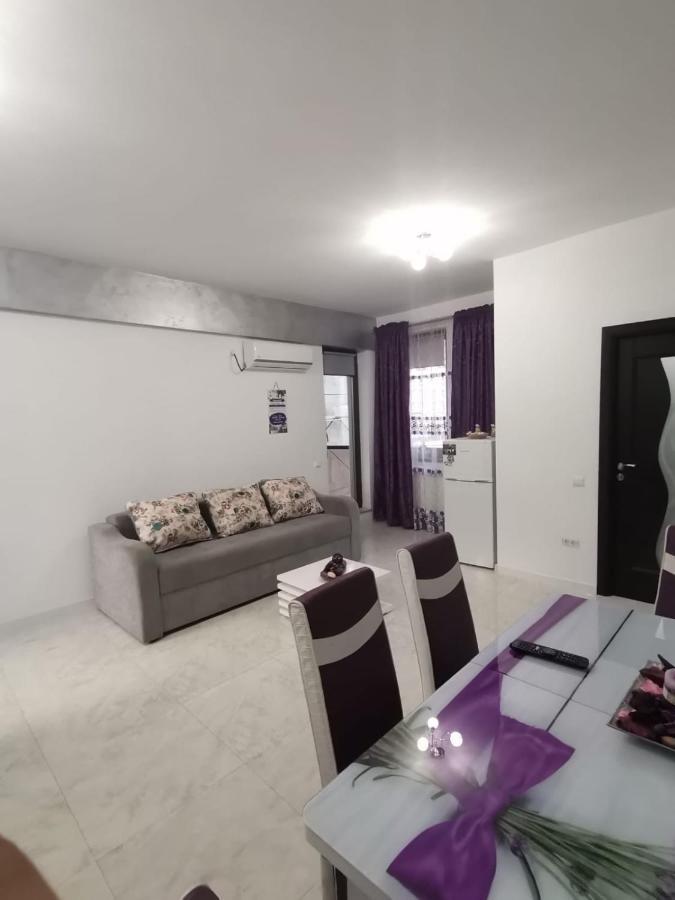 B&P Apartments Mamaia Nord 5 Navodari Bagian luar foto