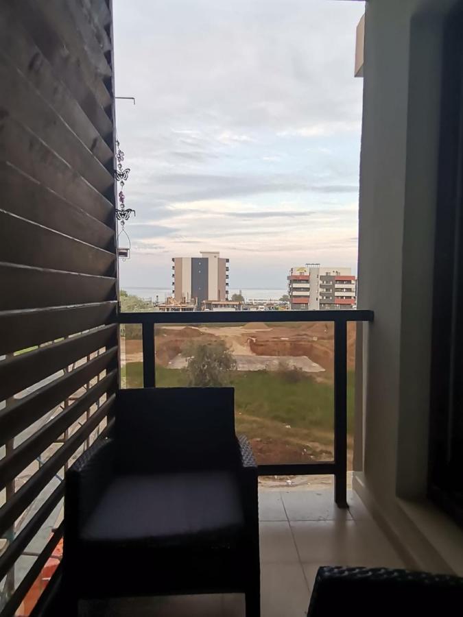 B&P Apartments Mamaia Nord 5 Navodari Bagian luar foto
