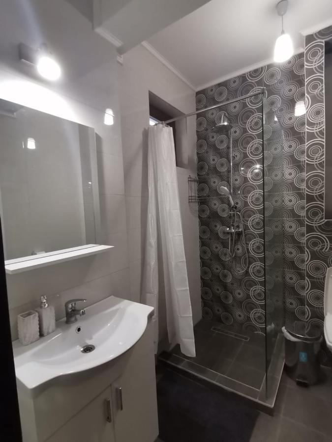 B&P Apartments Mamaia Nord 5 Navodari Bagian luar foto