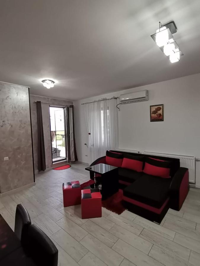 B&P Apartments Mamaia Nord 5 Navodari Bagian luar foto