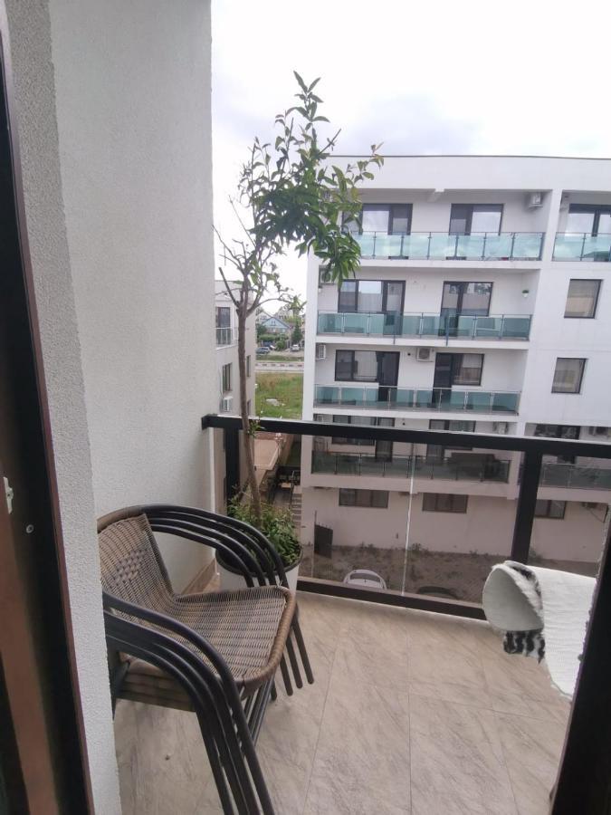B&P Apartments Mamaia Nord 5 Navodari Bagian luar foto